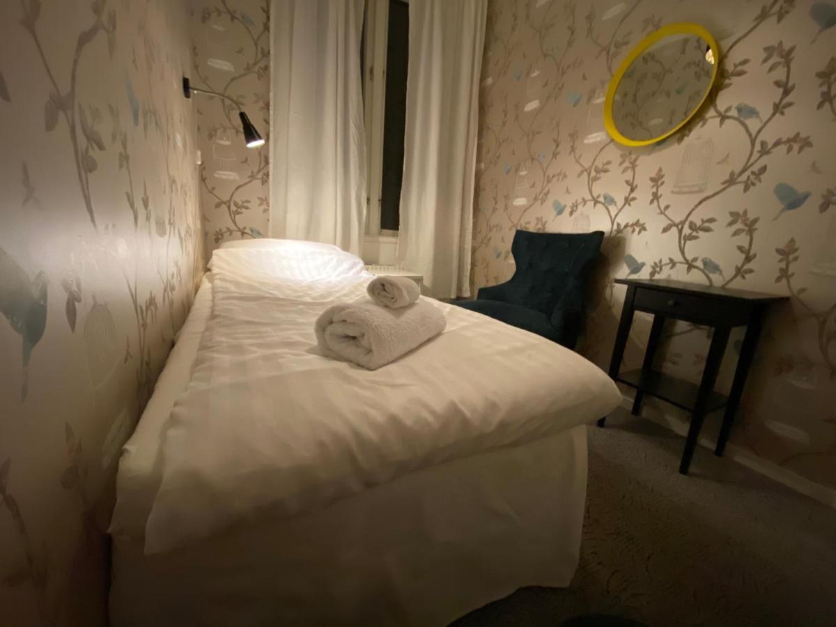 Hostel Fyristorg Uppsala Ngoại thất bức ảnh