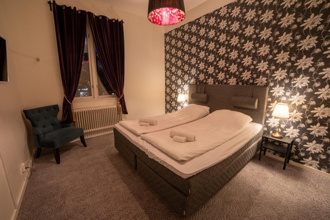 Hostel Fyristorg Uppsala Ngoại thất bức ảnh