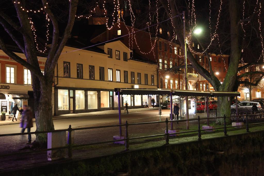 Hostel Fyristorg Uppsala Ngoại thất bức ảnh
