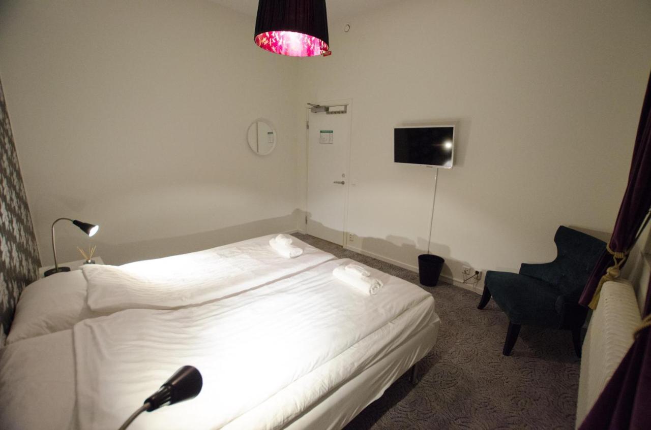 Hostel Fyristorg Uppsala Ngoại thất bức ảnh