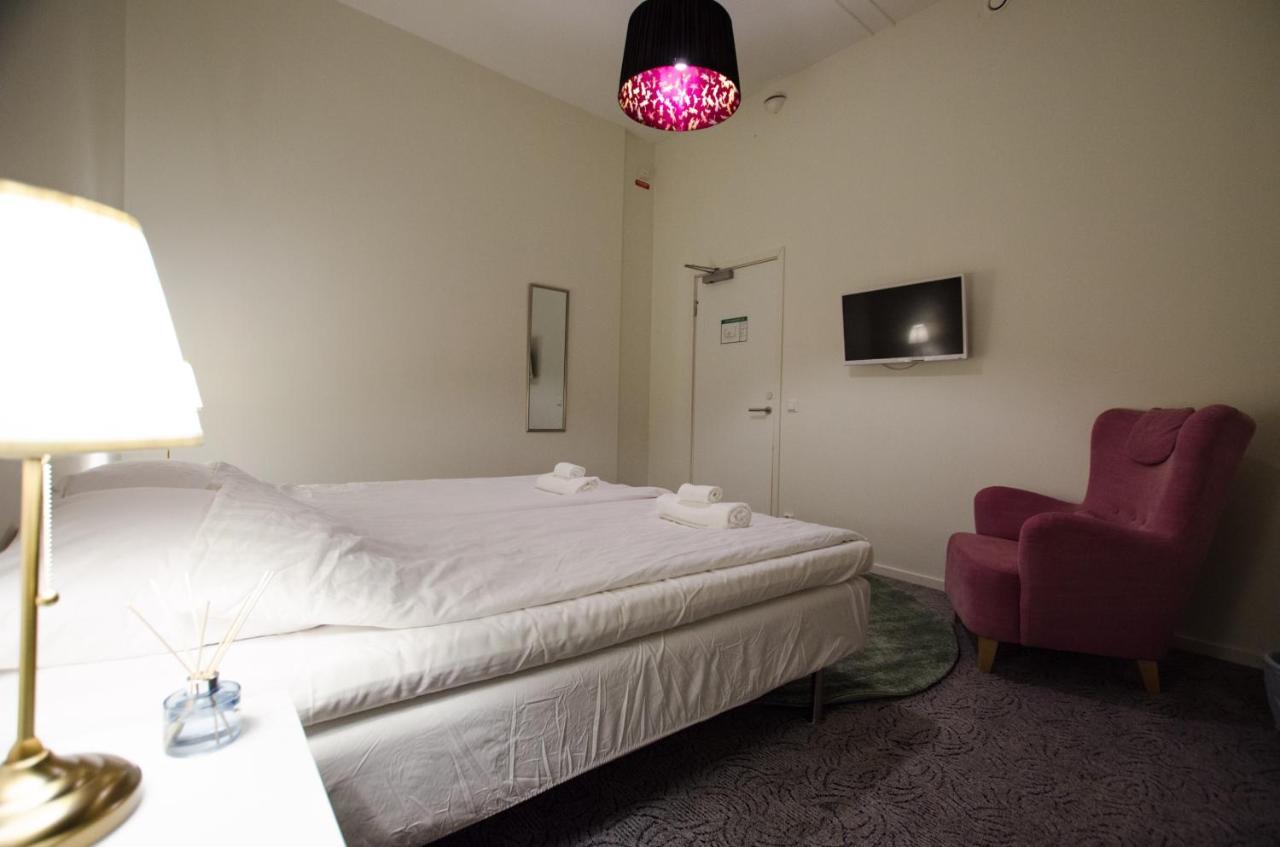 Hostel Fyristorg Uppsala Ngoại thất bức ảnh