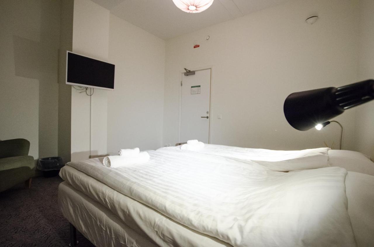 Hostel Fyristorg Uppsala Ngoại thất bức ảnh