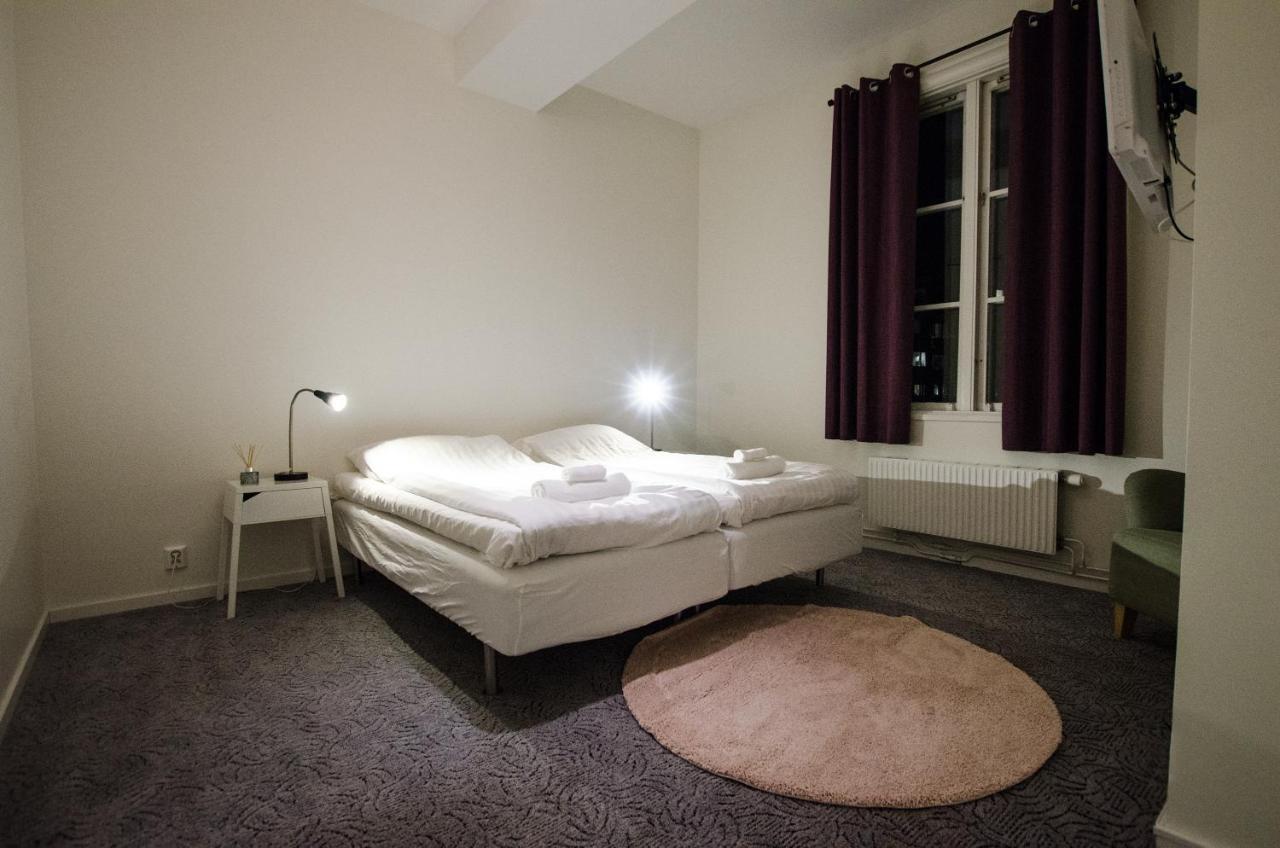 Hostel Fyristorg Uppsala Ngoại thất bức ảnh