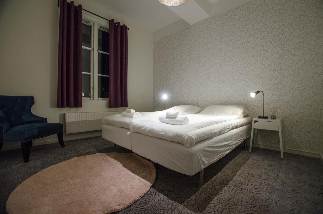 Hostel Fyristorg Uppsala Ngoại thất bức ảnh