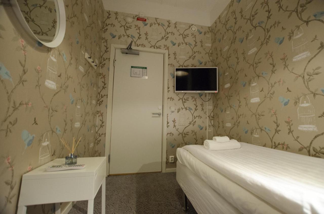 Hostel Fyristorg Uppsala Ngoại thất bức ảnh