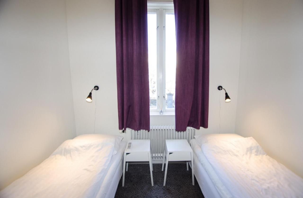 Hostel Fyristorg Uppsala Ngoại thất bức ảnh