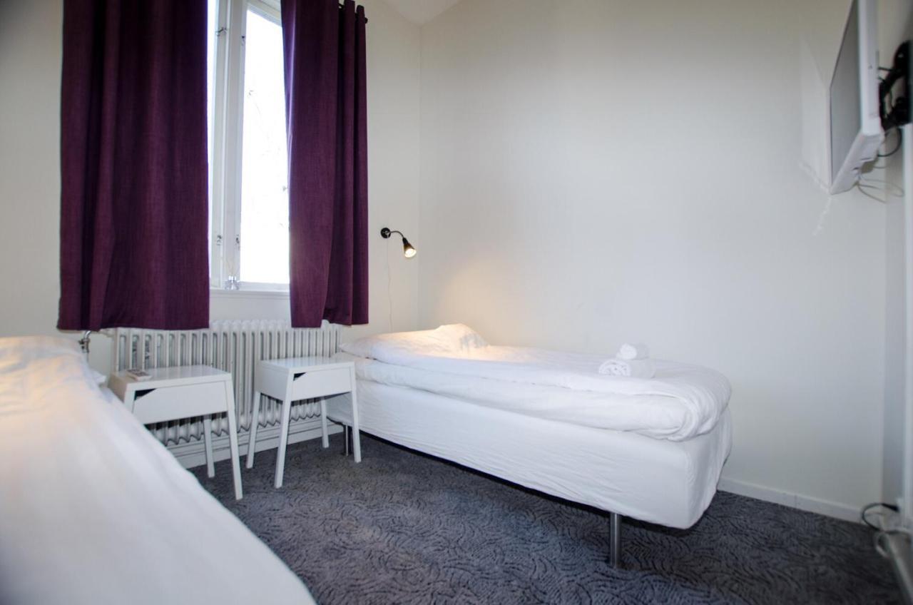 Hostel Fyristorg Uppsala Ngoại thất bức ảnh