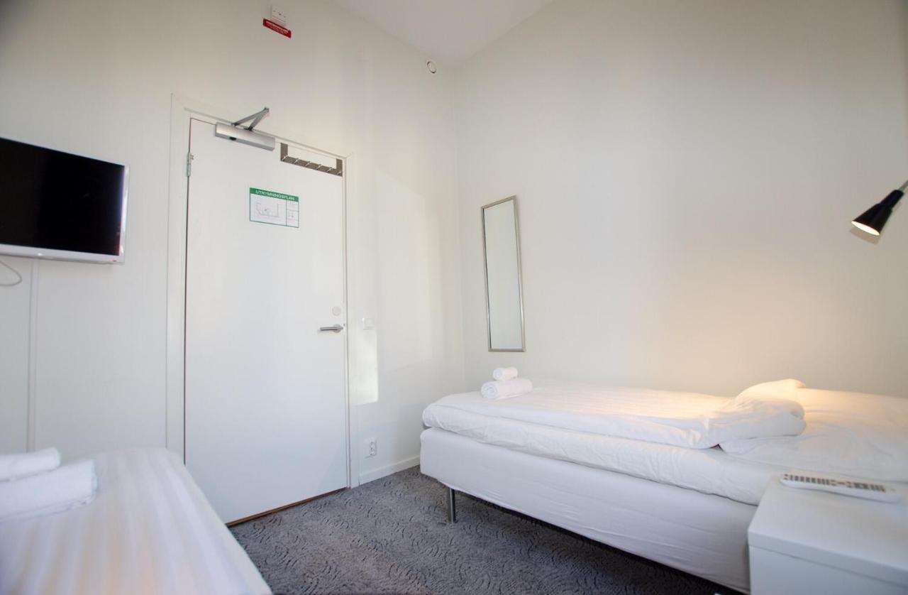 Hostel Fyristorg Uppsala Ngoại thất bức ảnh