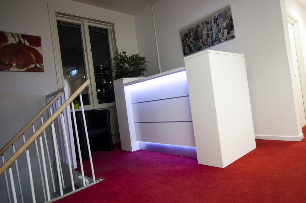 Hostel Fyristorg Uppsala Ngoại thất bức ảnh