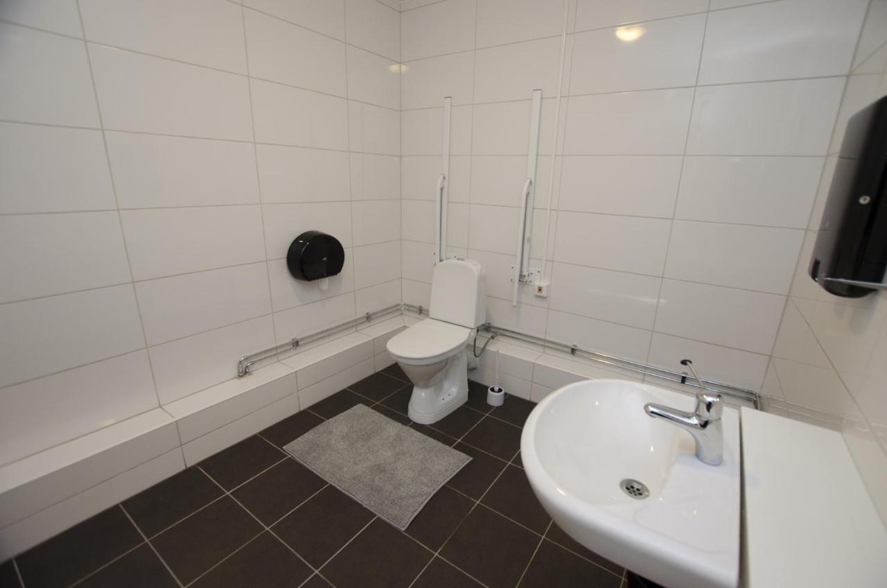 Hostel Fyristorg Uppsala Ngoại thất bức ảnh