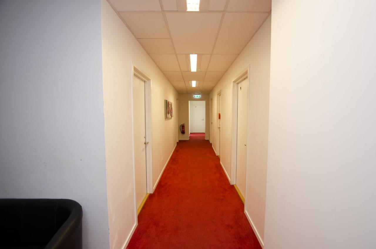 Hostel Fyristorg Uppsala Ngoại thất bức ảnh